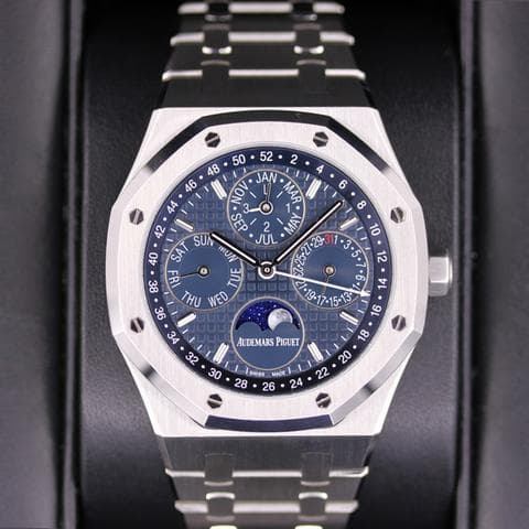 Audemars Piguet Royal Oak Royal Oak Perpetual Calendar 26574ST.OO.1220ST.02