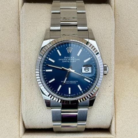 Rolex Datejust 126234