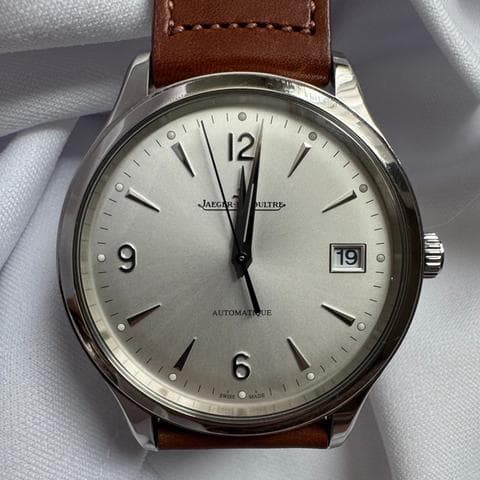 Jaeger-LeCoultre Master Control Date Q4018420 Q4018420