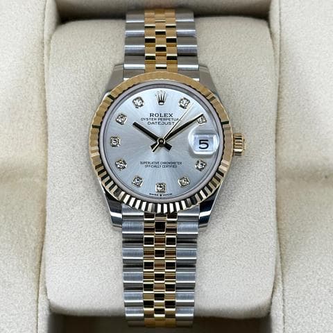Rolex Datejust 278273 278273