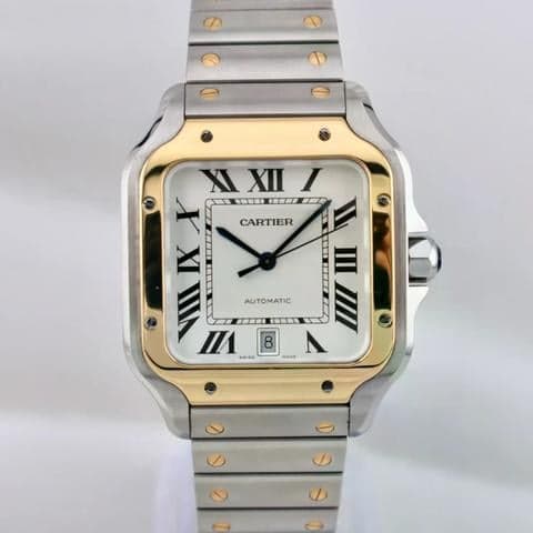 Cartier Santos de Cartier W2SA0009