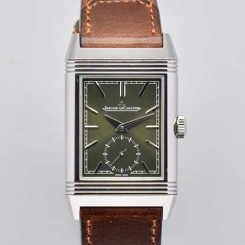 Jaeger-LeCoultre Reverso Tribute Small Seconds Q3978430 Q3978430