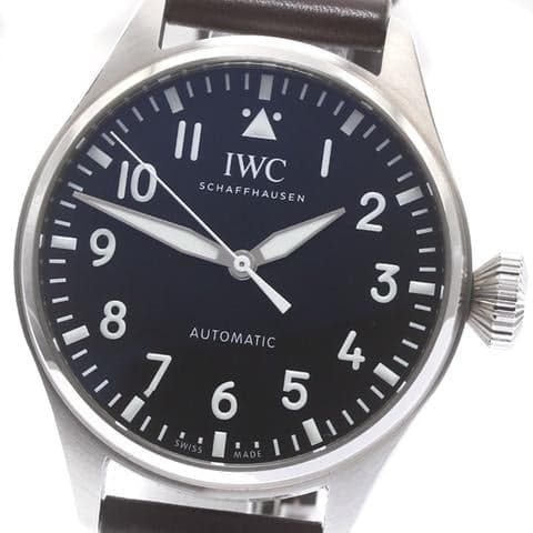 IWC Big Pilot IW329301