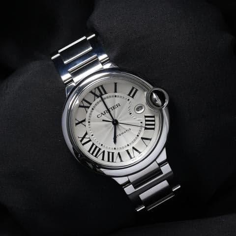 Cartier Ballon Bleu Ballon Bleu de Cartier 36 W69012Z4