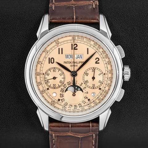 Patek Philippe Perpetual Calendar 5270P-001