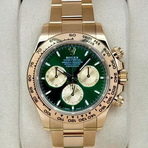 Rolex Daytona 126508