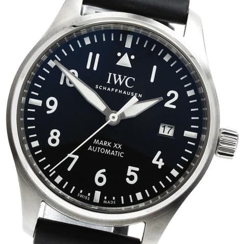 IWC Pilot Mark XX IW328201 IW328201