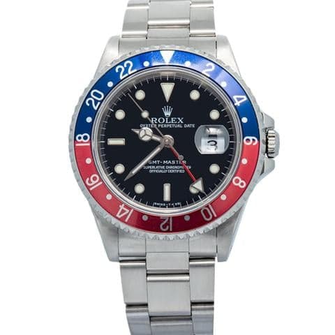 Rolex GMT-Master 16700 16700