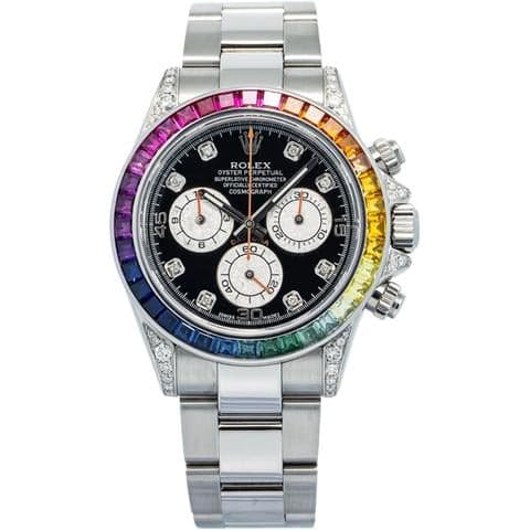 Rolex Daytona 116520