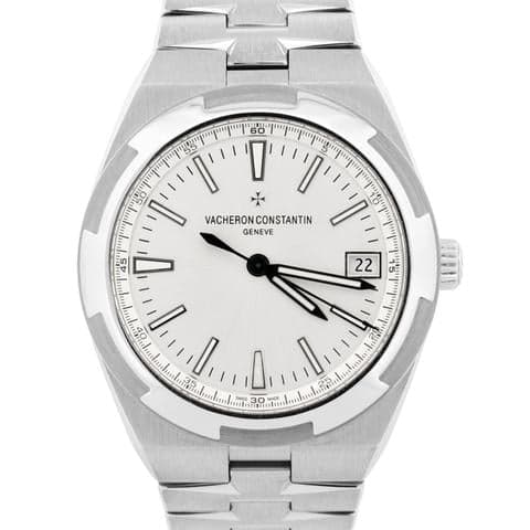 Vacheron Constantin Overseas Overseas Black Dial 4500V/110A-B126