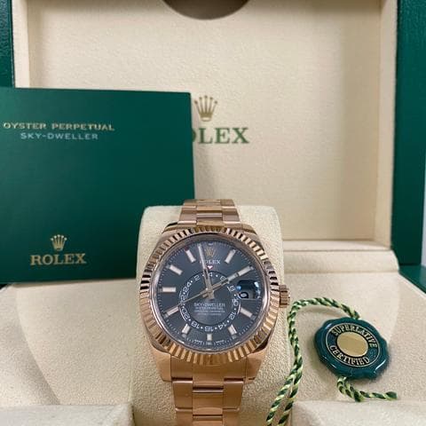 Rolex Sky-Dweller 326935 326935