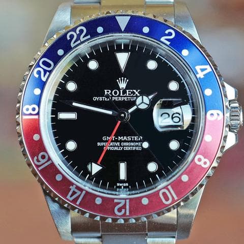Rolex GMT-Master II 16710 16710