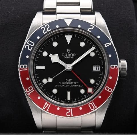 Tudor Black Bay GMT M79830RB-0001 M79830RB-0001