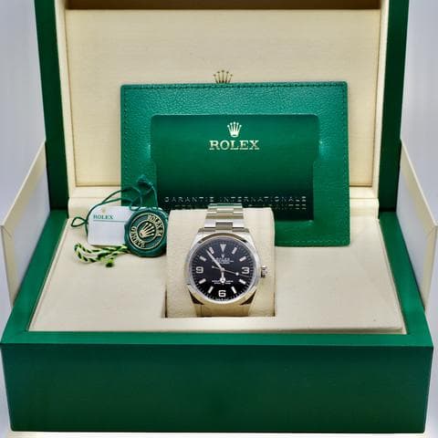 Rolex Explorer 124270