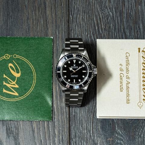 Rolex Submariner 14060M 14060M