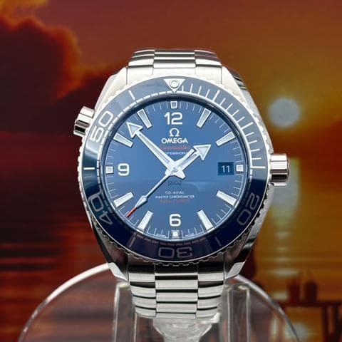 Omega Seamaster Planet Ocean 215.30.44.21.03.001 215.30.44.21.03.001
