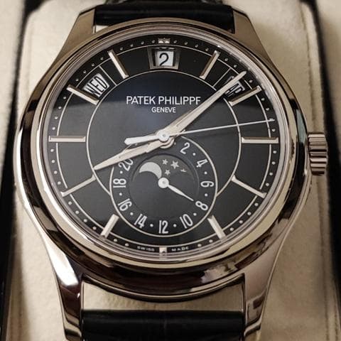 Patek Philippe Annual Calendar 5205G-013