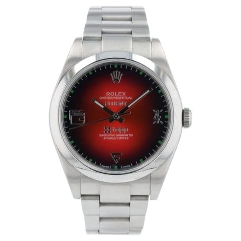Rolex Oyster Perpetual 114300 114300