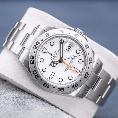 Rolex Explorer II Explorer II Polar 226570