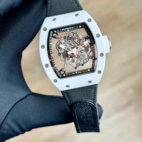 Richard Mille RM 055 RM 055 Bubba Watson RM055