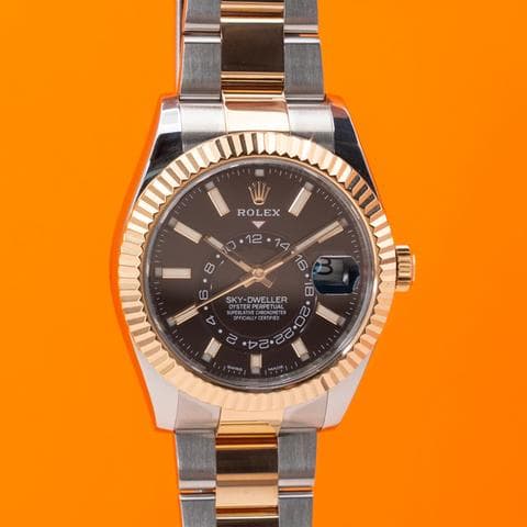 Rolex Sky-Dweller 326933 326933