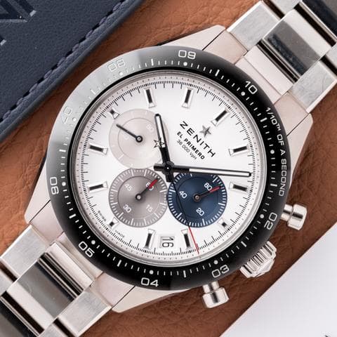 Zenith Chronomaster Sport 03.3100.3600/69.M3100 03.3100.3600/69.M3100