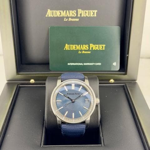 Audemars Piguet Code 11.59 15210ST.OO.A348KB.01