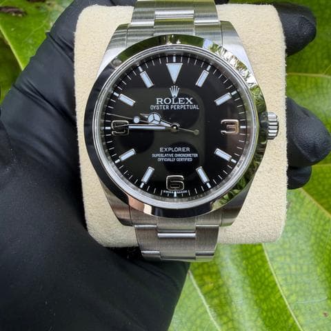 Rolex Explorer 214270 214270