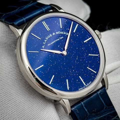 A. Lange & Söhne Saxonia Thin 205.086 205.086