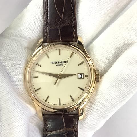 Patek Philippe Calatrava 5227J-001 5227J-001