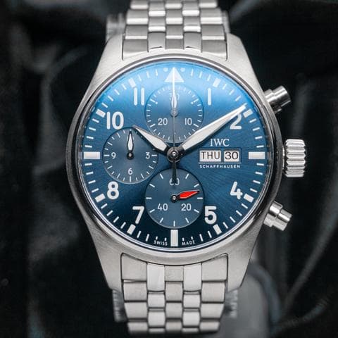 IWC Pilot IW388102