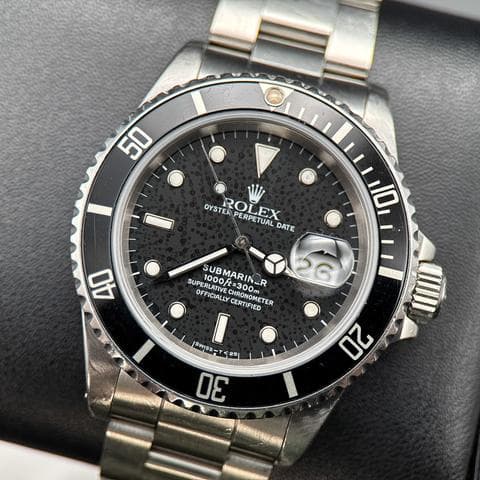 Rolex Submariner 16610 16610