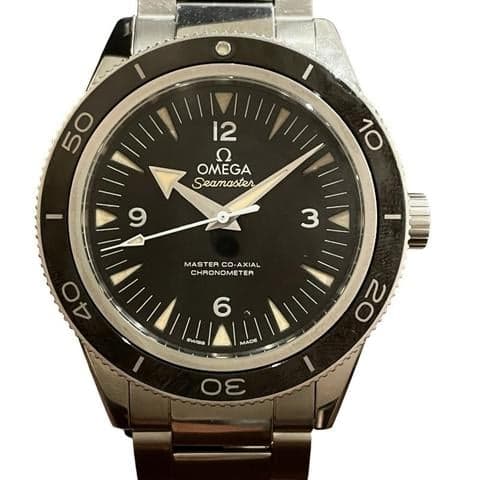 Omega Seamaster 233.30.41.21.01.001