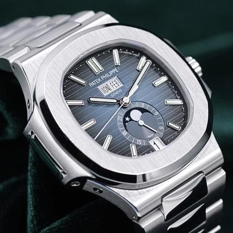 Patek Philippe Nautilus Nautilus Annual Calendar 5726/1A-014