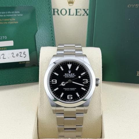 Rolex Explorer Explorer 40 224270