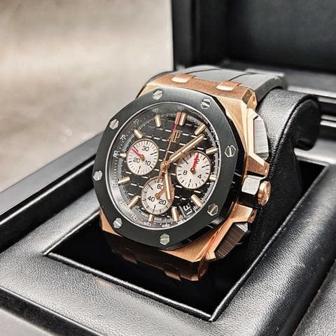 Audemars Piguet Royal Oak Offshore Chronograph 26420RO.OO.A002CA.01 26420RO.OO.A002CA.01