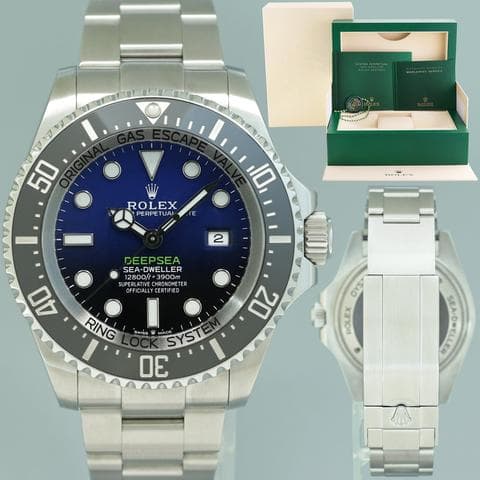 Rolex Deepsea 126660 126660