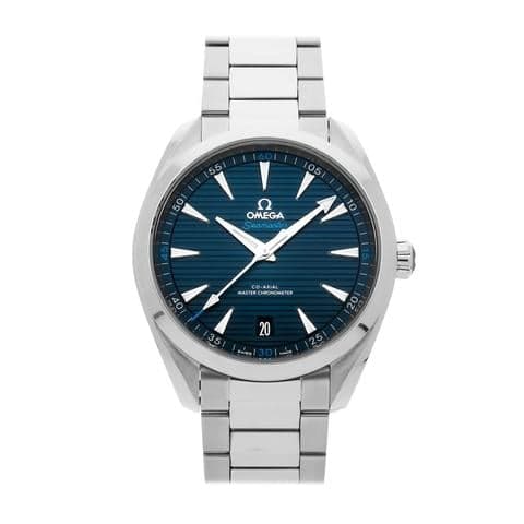 Omega Aqua Terra Seamaster Aqua Terra Blue Dial 220.10.41.21.03.001
