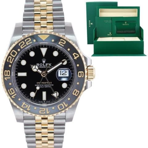 Rolex GMT-Master II 126713GRNR 126713GRNR