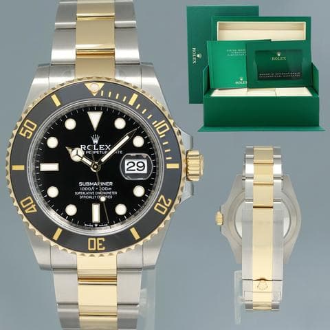 Rolex Submariner 126613LN 126613LN