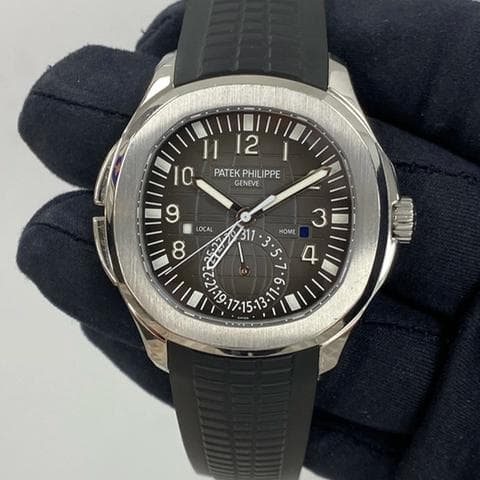 Patek Philippe Aquanaut Aquanaut Travel Time 5164A-001