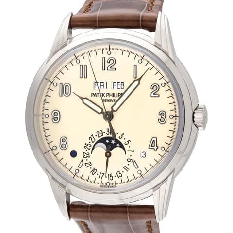 Patek Philippe Perpetual Calendar 5320G-001