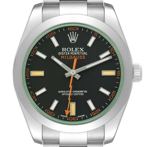 Rolex Milgauss 116400GV 116400GV