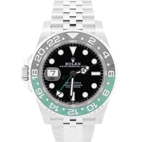 Rolex GMT-Master II GMT-Master II Sprite 126720VTNR