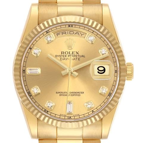 Rolex Day-Date 118238 118238