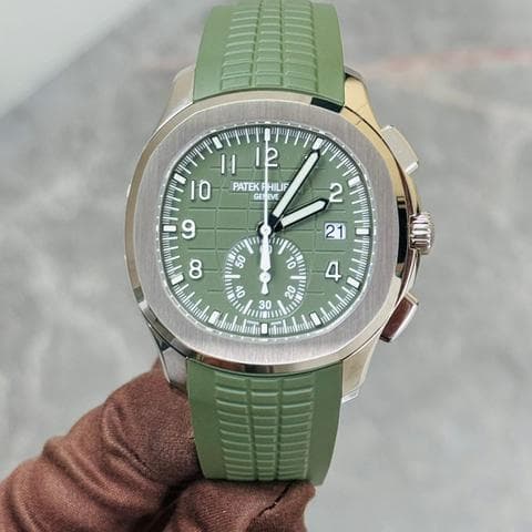 Patek Philippe Aquanaut 5968G-010 5968G-010
