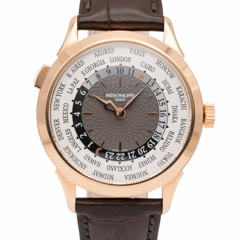 Patek Philippe World Time 5230R-012 5230R-012