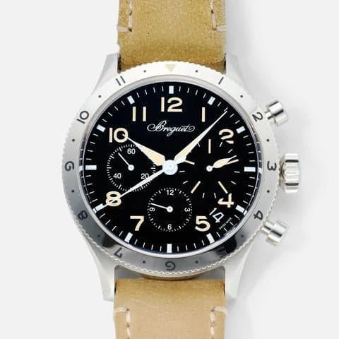 Breguet Type XX 2067ST/92/3WU 2067ST/92/3WU