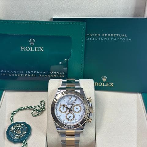 Rolex Daytona 126503