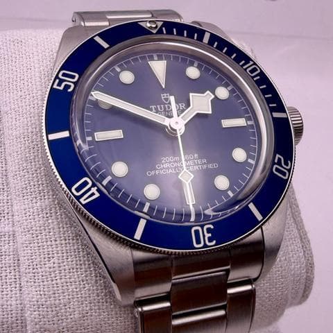Tudor Black Bay Fifty-Eight 79030B